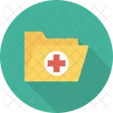 Pasta Saude Hospital Icon