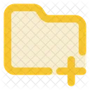 Adicionar pasta  Icon