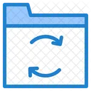 Backup de pasta  Icon