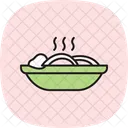 Pasta Bowl Pasta Bowl Icon