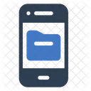 Icone Celular Telefone Arquivo Icon