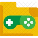 Pasta de arquivos do jogo  Ícone