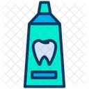 Colar Dente Dental Icon