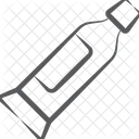 Pasta De Dente Atendimento Odontologico Higiene Bucal Ícone