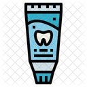 Pasta de dentes  Icon