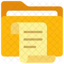 Pasta de script  Icon