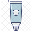 Pasta dental  Icon