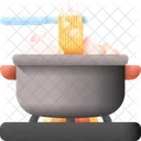Pasta Food Spaghetti Icon