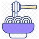 Pasta Food Spaghetti Icon