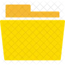 Pasta  Ícone