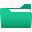 Pasta  Ícone