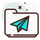 Pasta Mail Icon