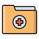 Medica Hospitalar Saude Icon