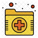 Pasta médica  Icon