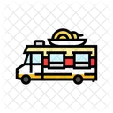 Pasta Essen LKW Symbol