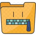 Pasta Zip Zip Pasta Icon