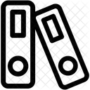Arquivo Pastas Documentos Ícone