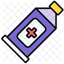 Paste Ointment Gel Icon