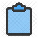 Paste Clipboard File Icon