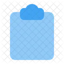 Paste Clipboard File Icon