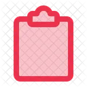 Paste Clipboard File Icon