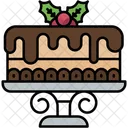 Pastel  Icono