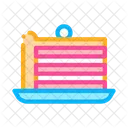 Pastel  Icono