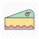 Pastel  Icono