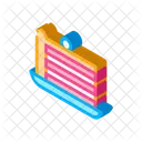 Pastel  Icono