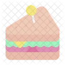 Pastel  Icono