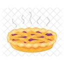 Pastel Panaderia Pan Icon