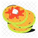 Pastel  Icono