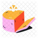 Pastel  Icono