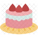 Pastel  Icono