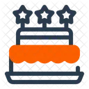 Pastel De Ano Nuevo Vispera De Ano Nuevo Ano Nuevo Icono