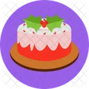 Pastel de cumpleaños  Icono