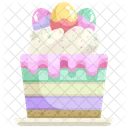 Pastel de Pascua  Icono