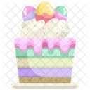 Pastel de Pascua  Icono