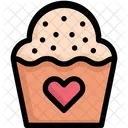 Dia De San Valentin Romance Relacion Icono