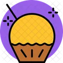 Pastel Dulce Panaderia Postre Icon