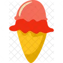 Pastel de helado  Icon