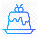 Pastel Magdalena Icon