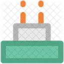 Pastel  Icono