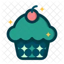 Pastel  Icono