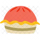 Pastel de tarta  Icon