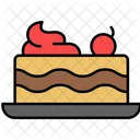 Pastelaria  Icon