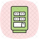 Venda De Doces Pastelaria Venda Automatica Icon