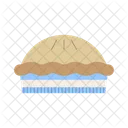 Pasteleria Cupcake Muffins Icono