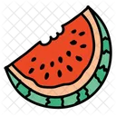 Pasteque Fruits En Bonne Sante Icon