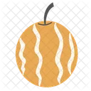 Pastèque  Icône
